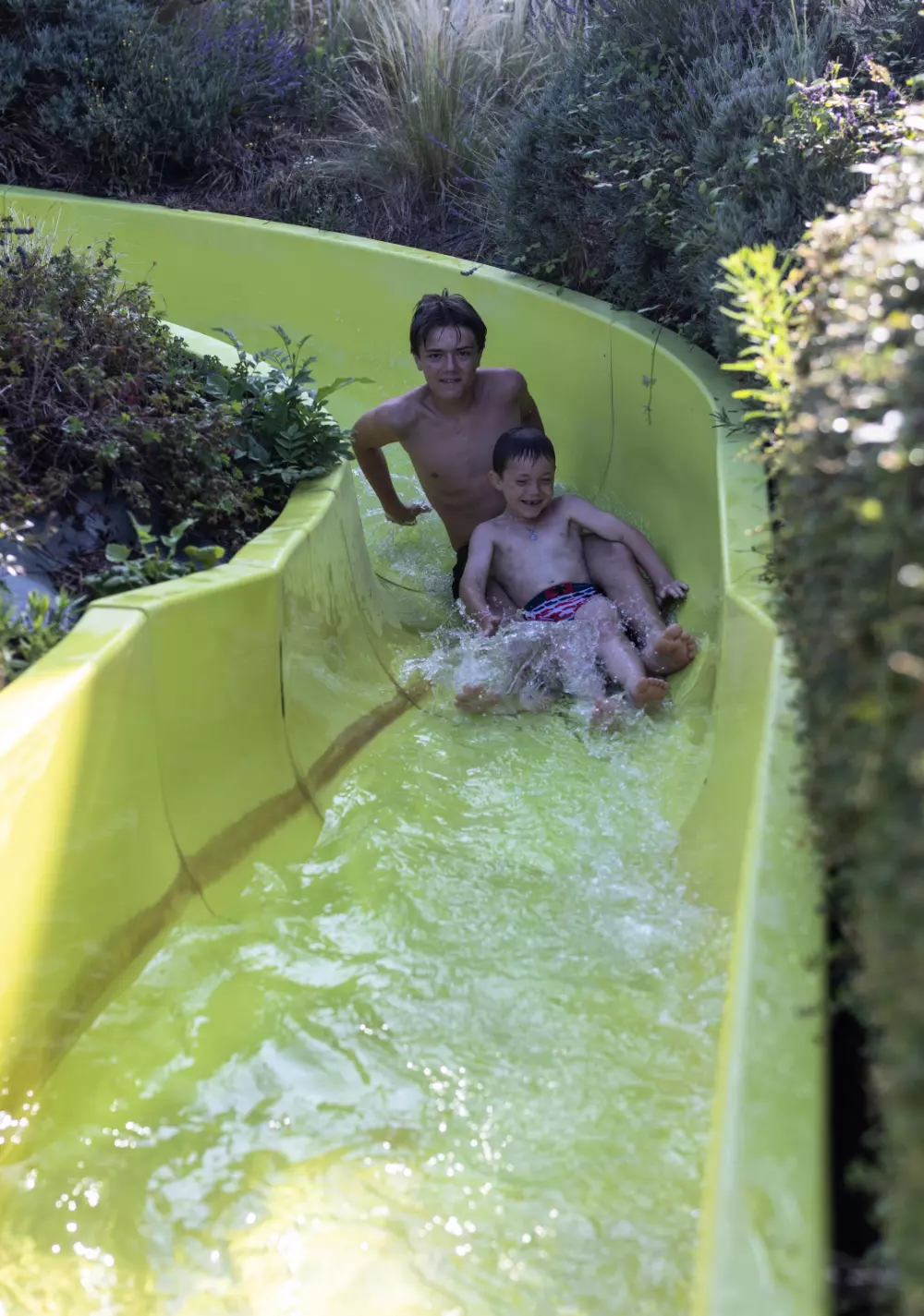 Camping Paradis l'Arada Parc 4 étoiles★★★★