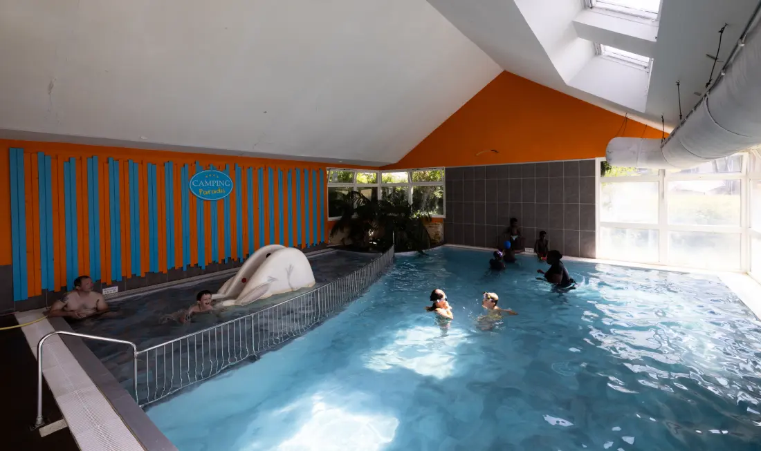 Camping Paradis l'Arada Parc 4 étoiles★★★★