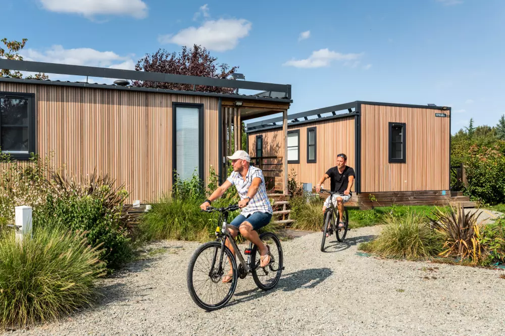 Camping Paradis l'Arada Parc 4 étoiles★★★★