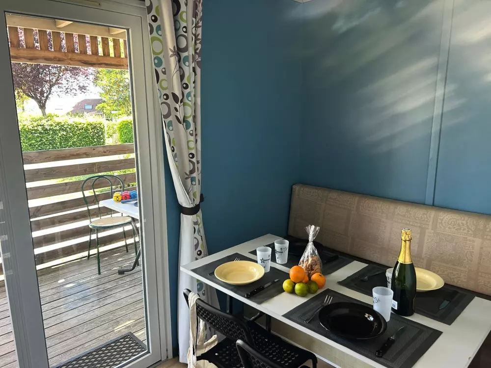 Camping Paradis l'Arada Parc 4 étoiles★★★★