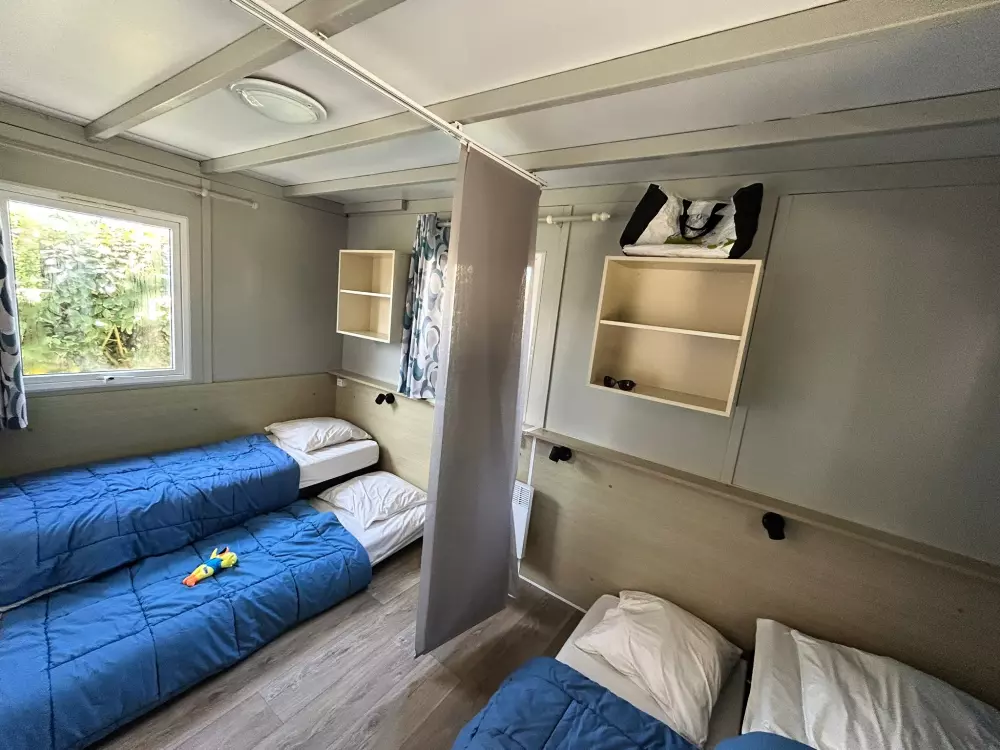 Camping Paradis l'Arada Parc 4 étoiles★★★★