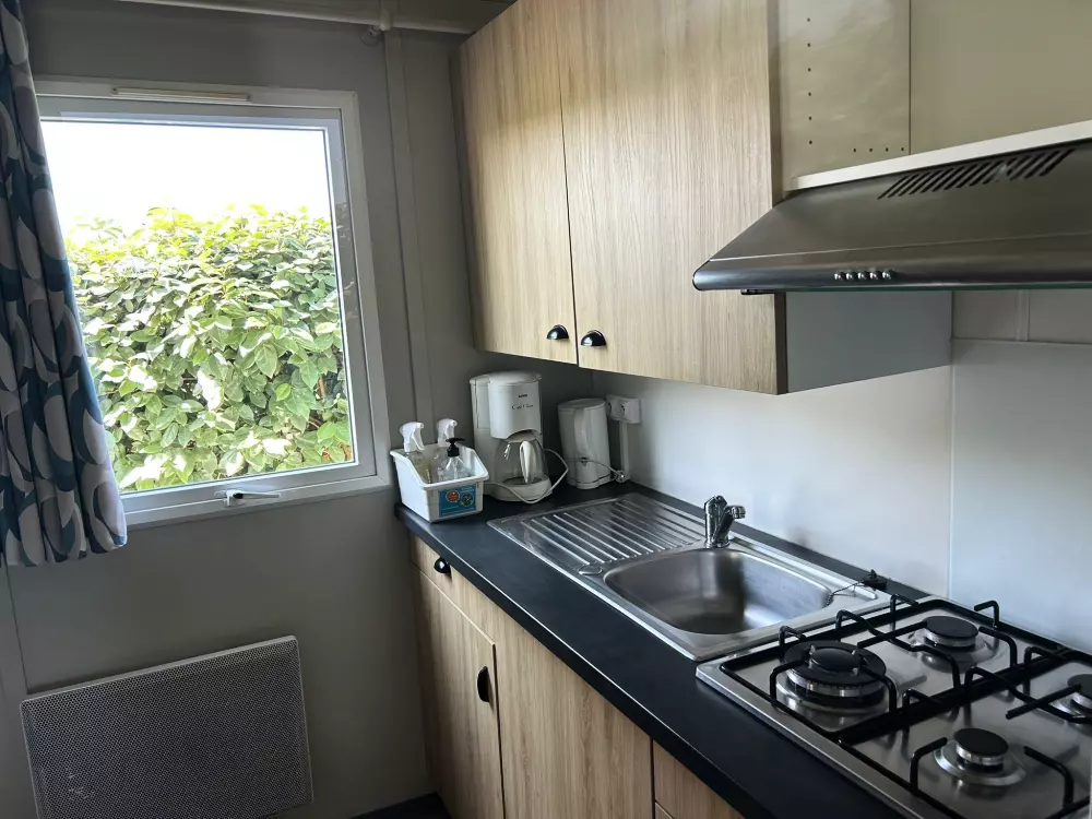 Camping Paradis l'Arada Parc 4 étoiles★★★★