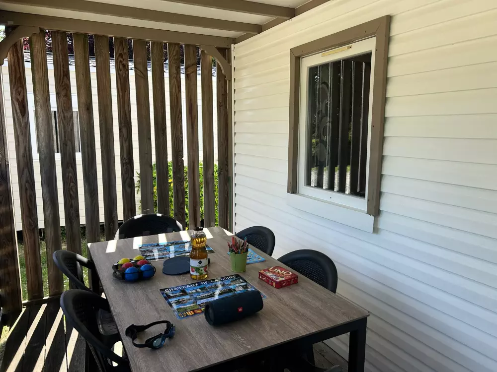 Camping Paradis l'Arada Parc 4 étoiles★★★★