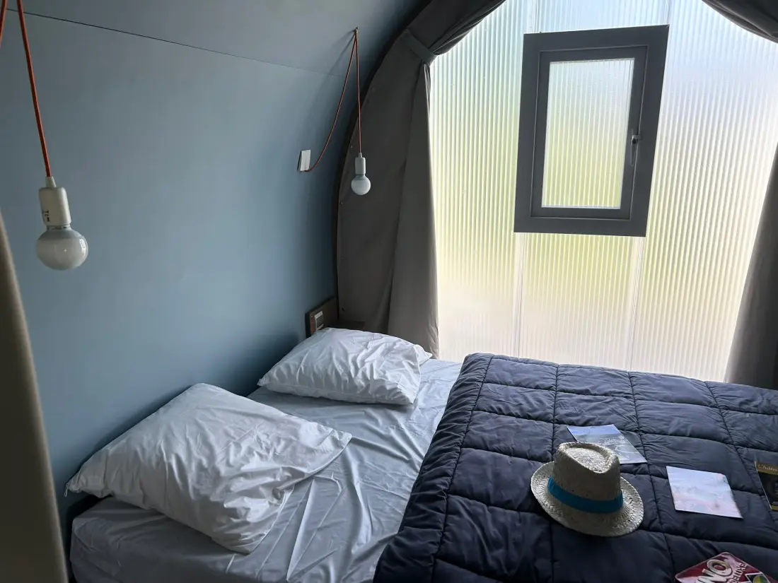 Camping Paradis l'Arada Parc 4 étoiles★★★★