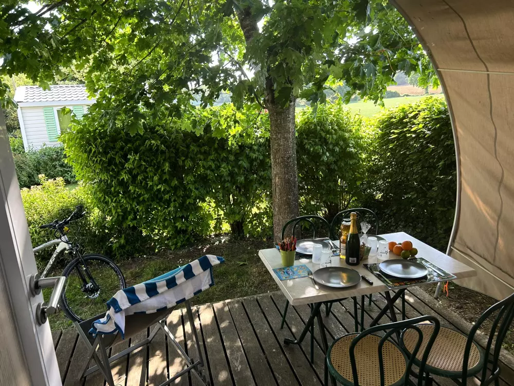 Camping Paradis l'Arada Parc 4 étoiles★★★★