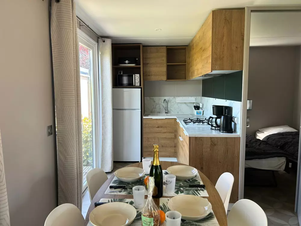 Camping Paradis l'Arada Parc 4 étoiles★★★★