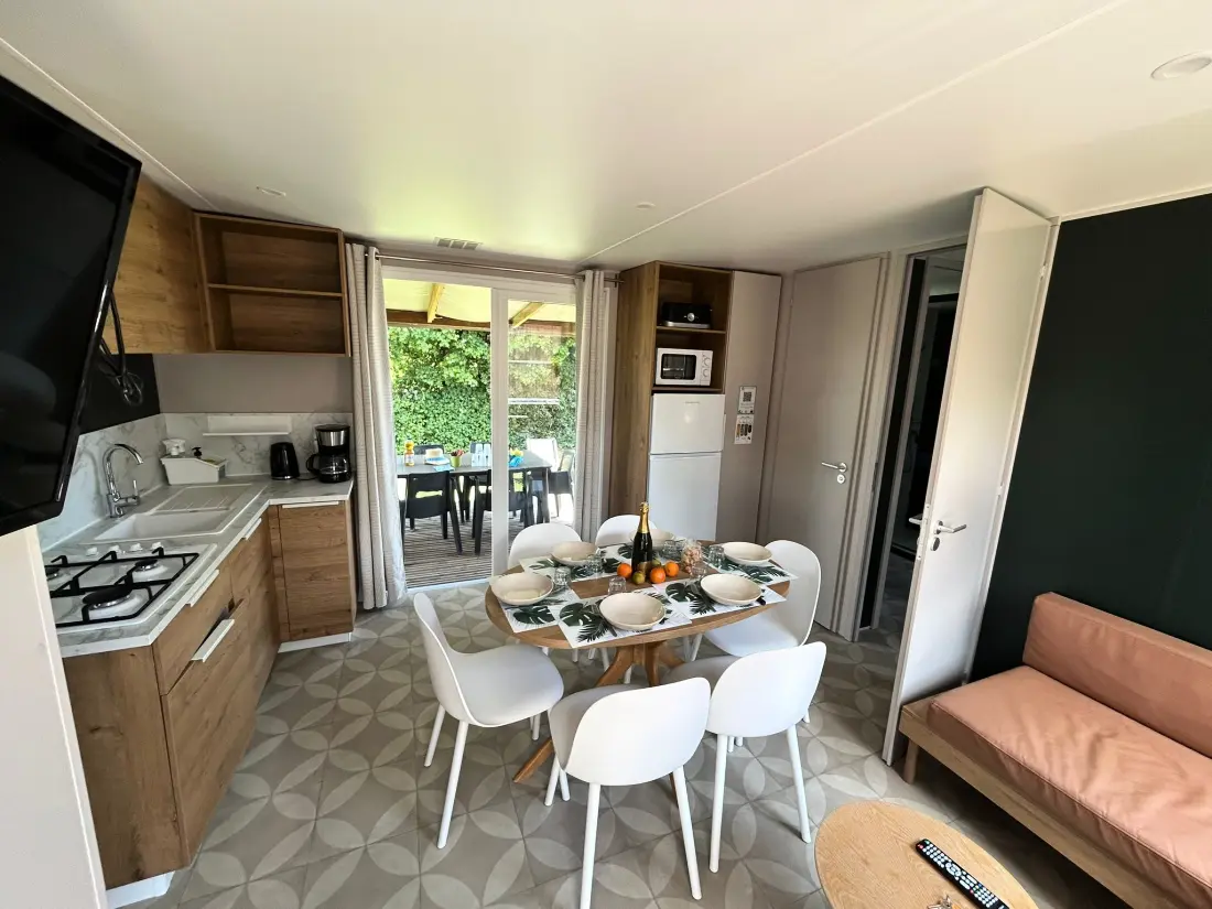 Camping Paradis l'Arada Parc 4 étoiles★★★★