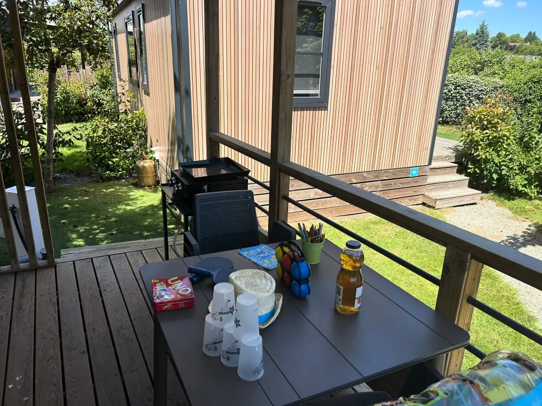 Camping Paradis l'Arada Parc 4 étoiles★★★★