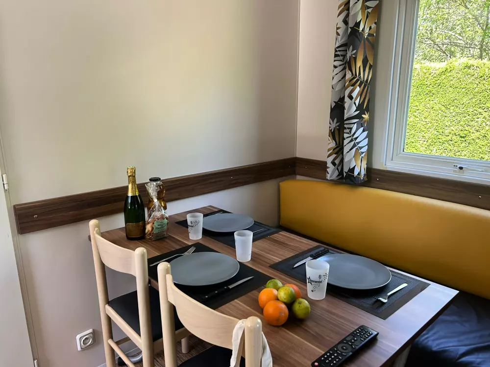 Camping Paradis l'Arada Parc 4 étoiles★★★★