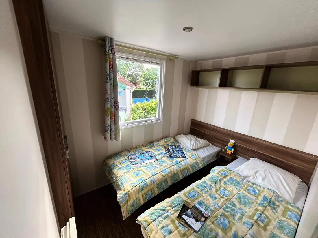Camping Paradis l'Arada Parc 4 étoiles★★★★