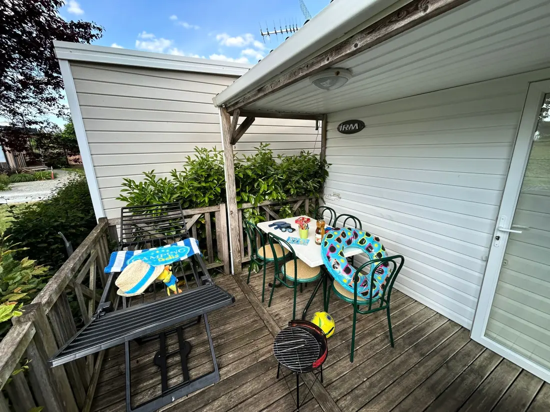 Camping Paradis l'Arada Parc 4 étoiles★★★★