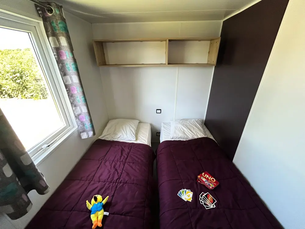 Camping Paradis l'Arada Parc 4 étoiles★★★★