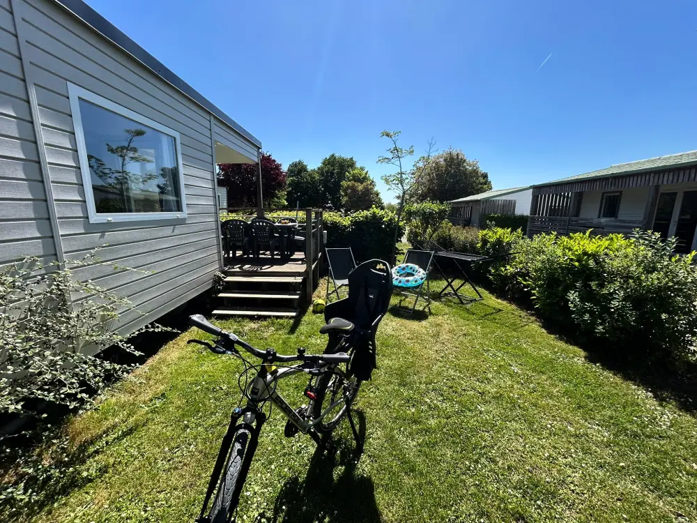 Camping Paradis l'Arada Parc 4 étoiles★★★★
