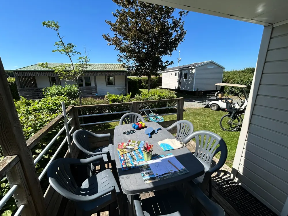 Camping Paradis l'Arada Parc 4 étoiles★★★★