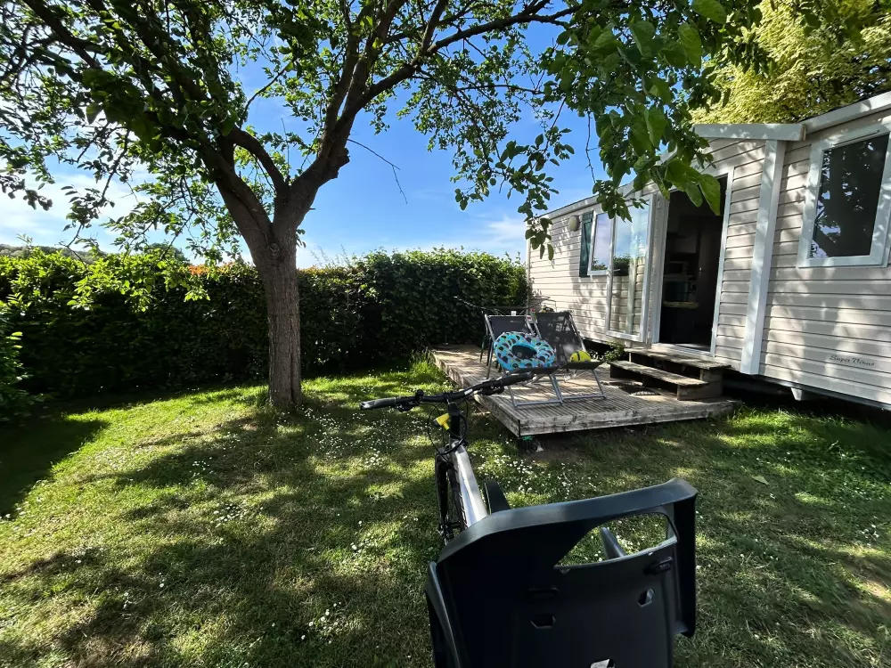Camping Paradis l'Arada Parc 4 étoiles★★★★