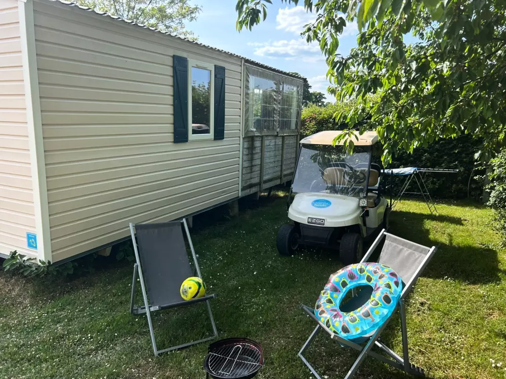 Camping Paradis l'Arada Parc 4 étoiles★★★★