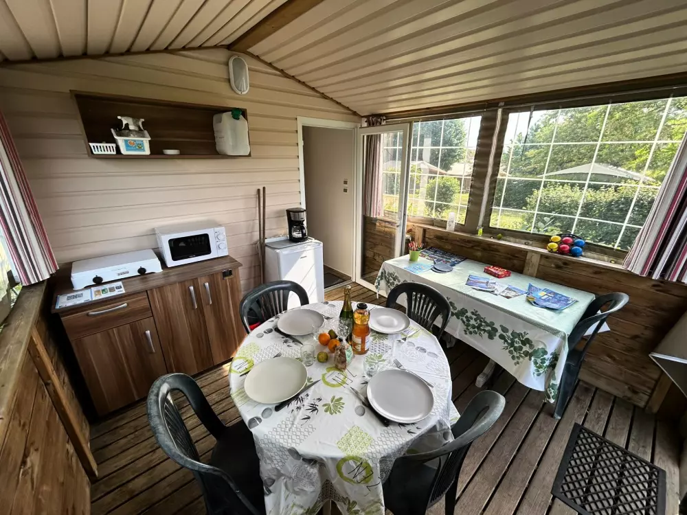 Camping Paradis l'Arada Parc 4 étoiles★★★★