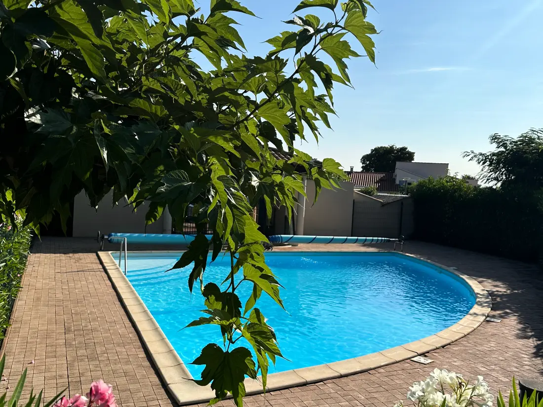 Maison de Vacances Sorède 9