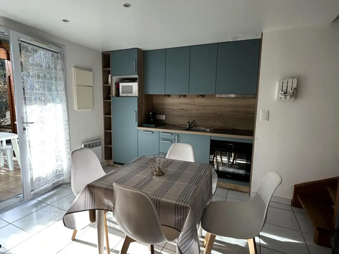 Maison de Vacances Sorède 9
