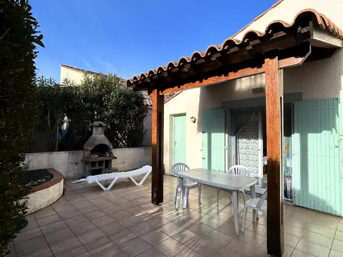 Maison de Vacances Sorède 9