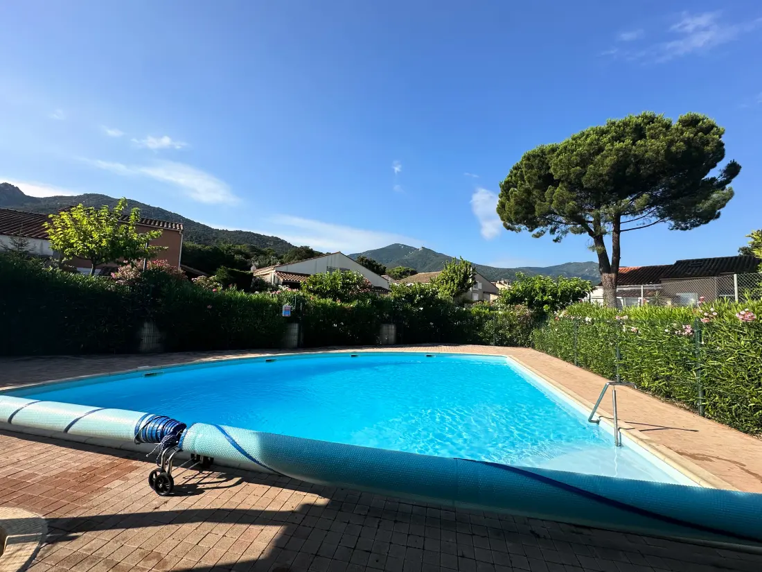 Maison de Vacances Sorède 9