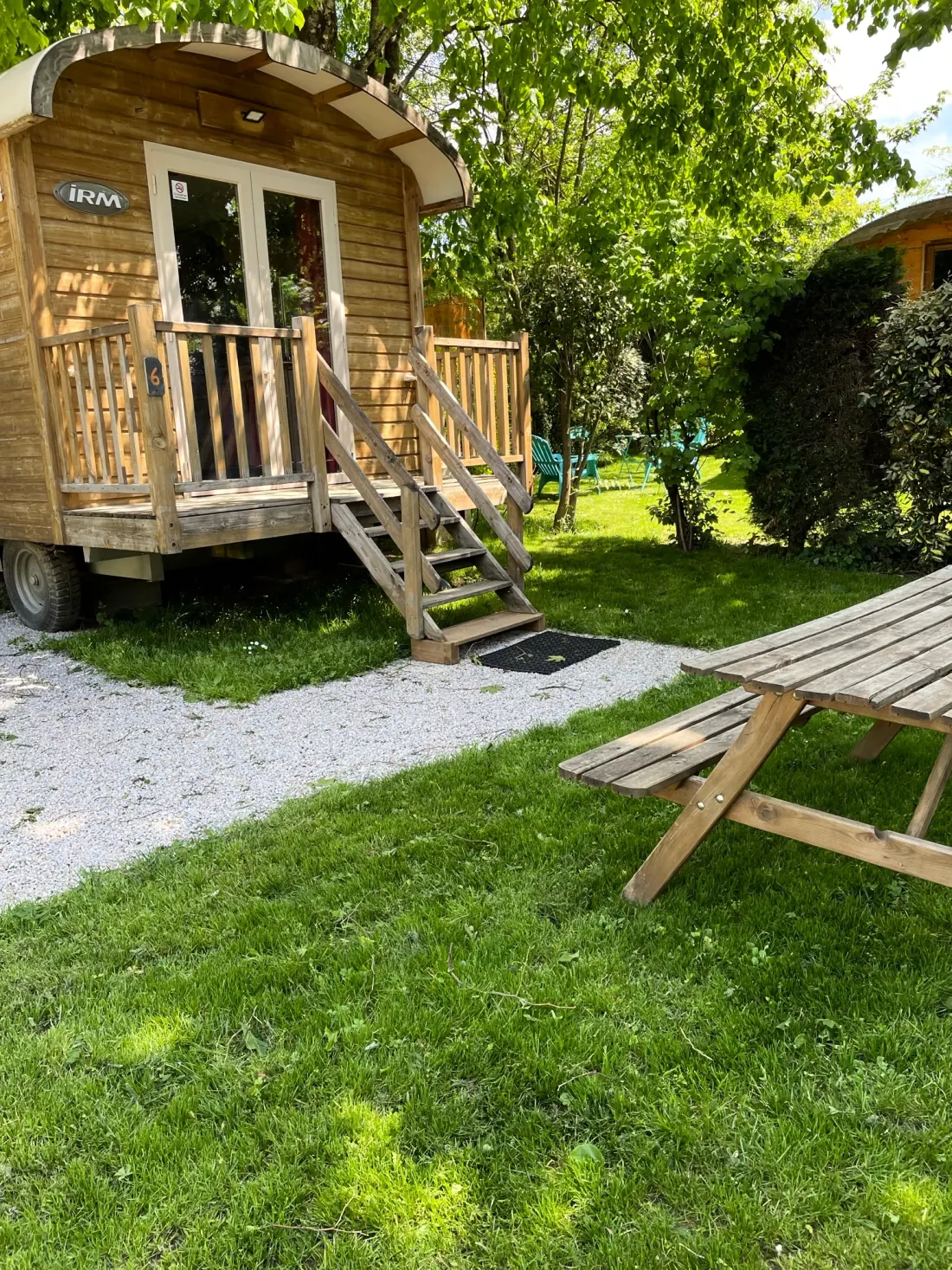 Flower Camping Saint Martin 3 étoiles★★★