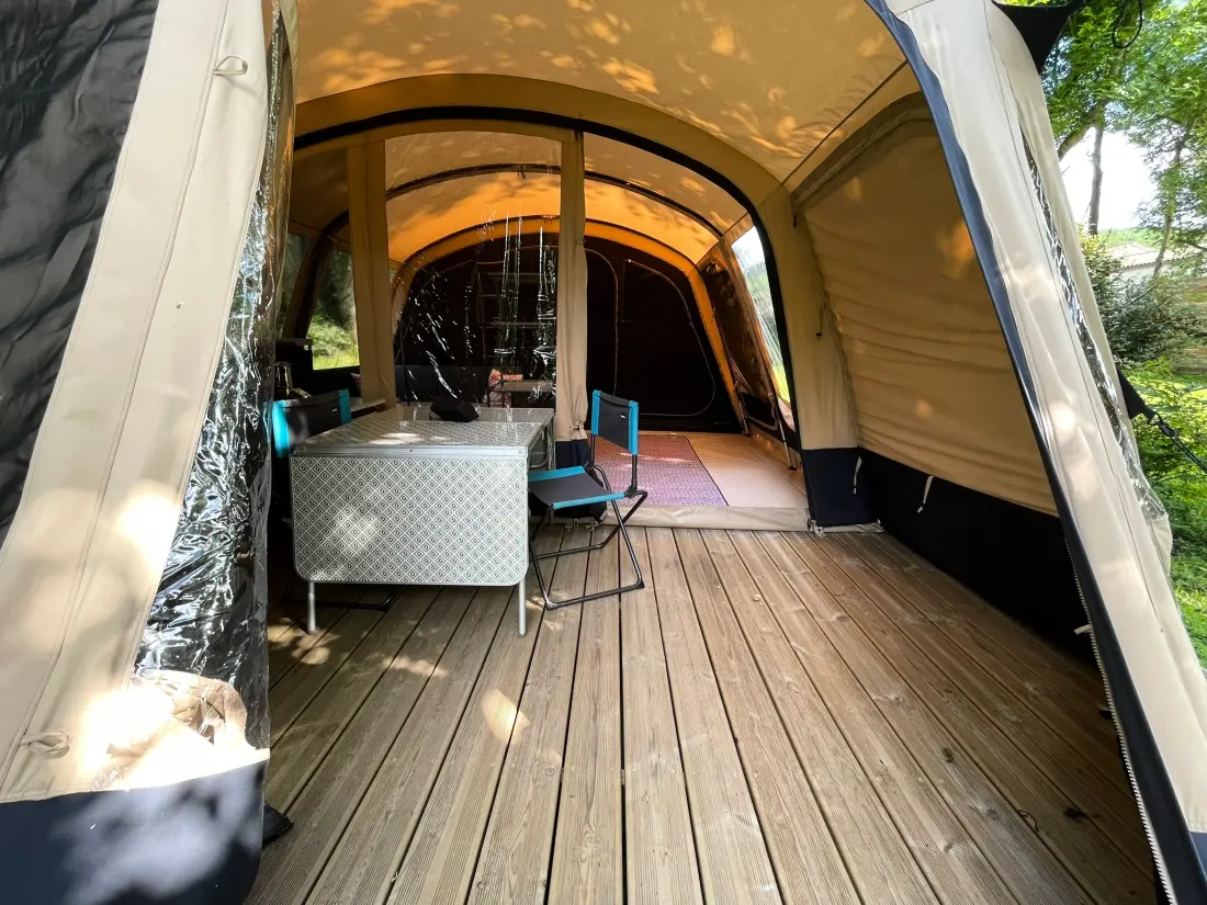 Flower Camping Saint Martin 3 étoiles★★★