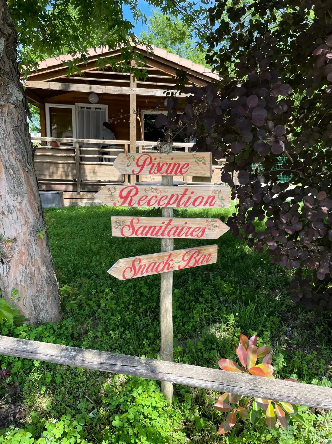 Flower Camping Saint Martin 3 étoiles★★★