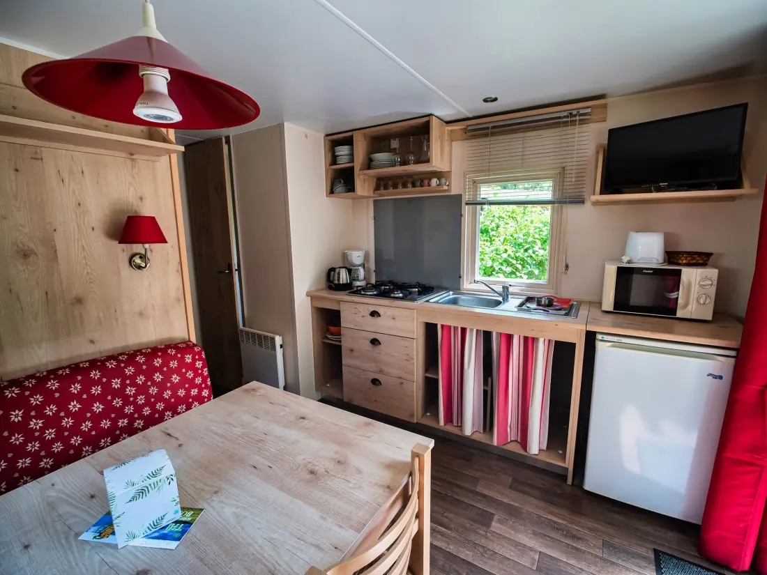 Flower Camping Saint Martin 3 étoiles★★★