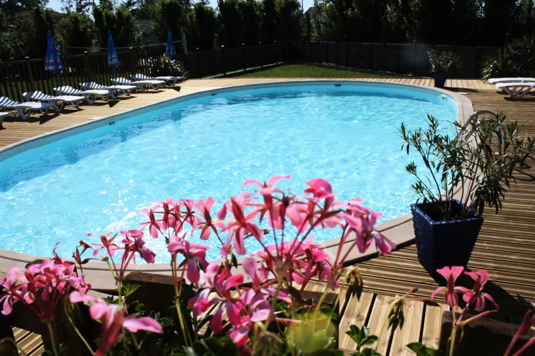 Flower Camping Saint Martin 3 étoiles★★★