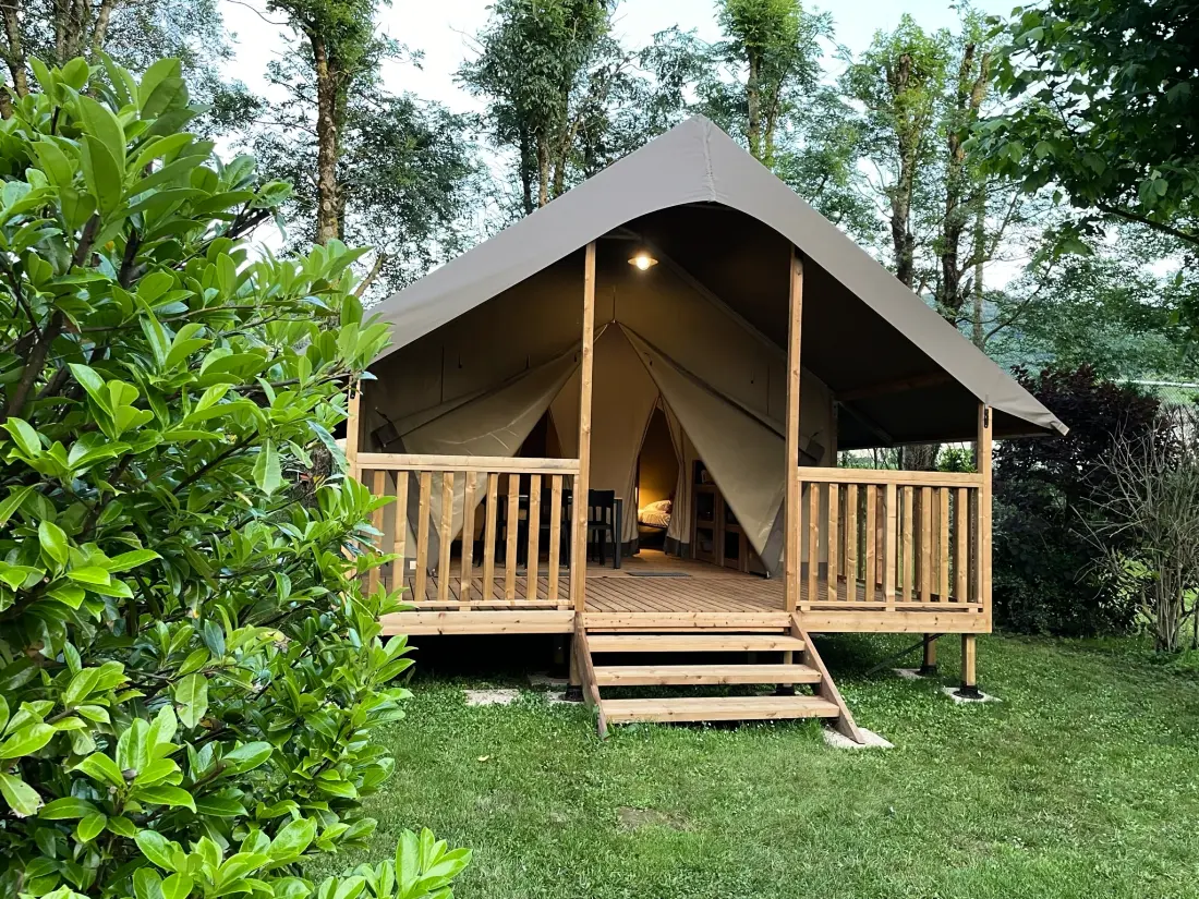 Flower Camping Saint Martin 3 étoiles★★★