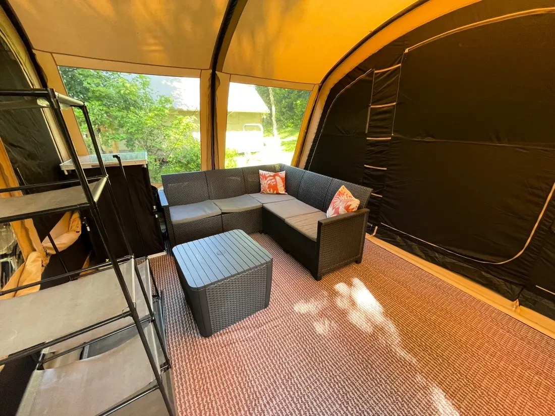 Flower Camping Saint Martin 3 étoiles★★★