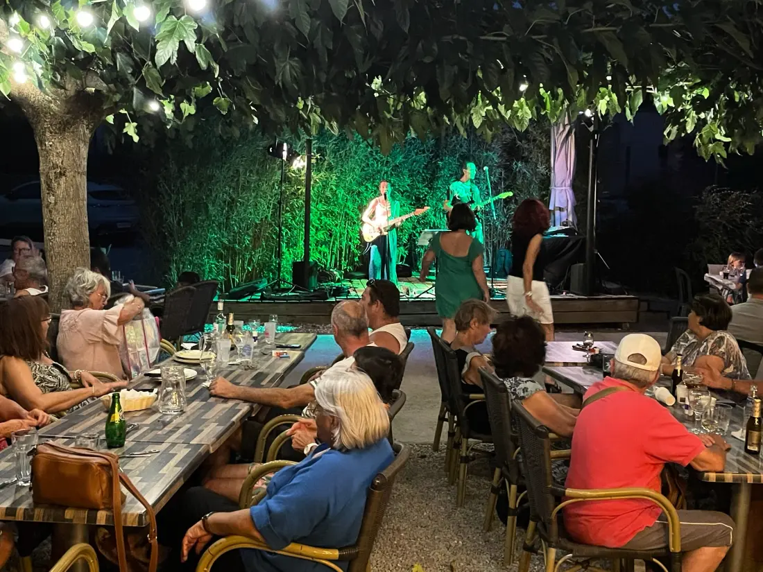 Flower Camping Saint Martin 3 étoiles★★★