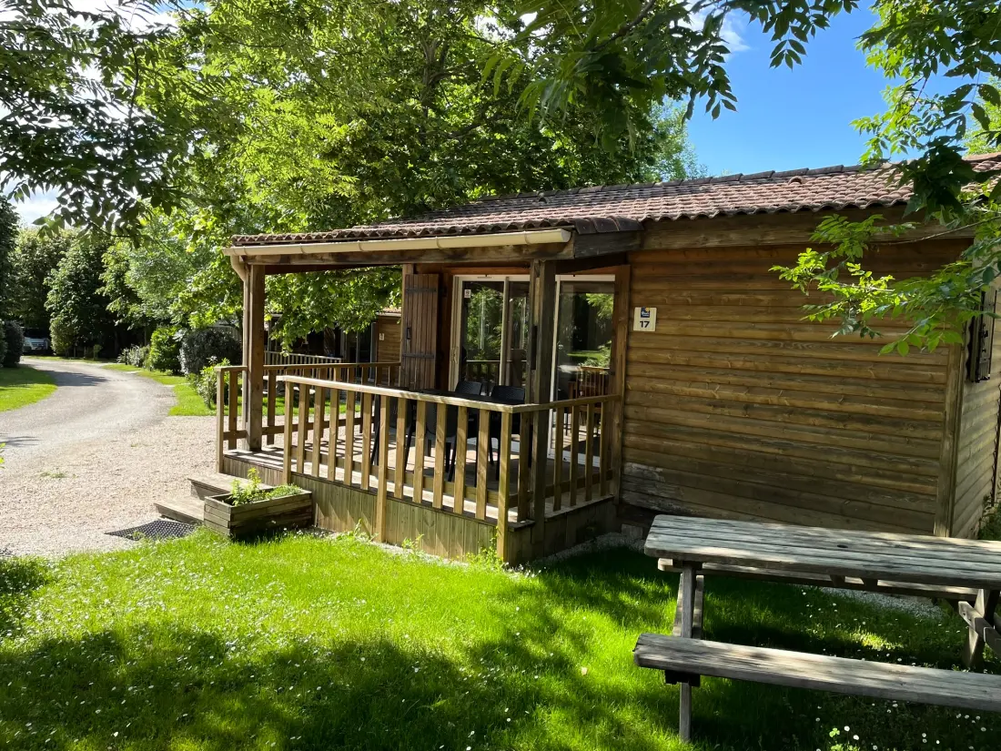 Flower Camping Saint Martin 3 étoiles★★★
