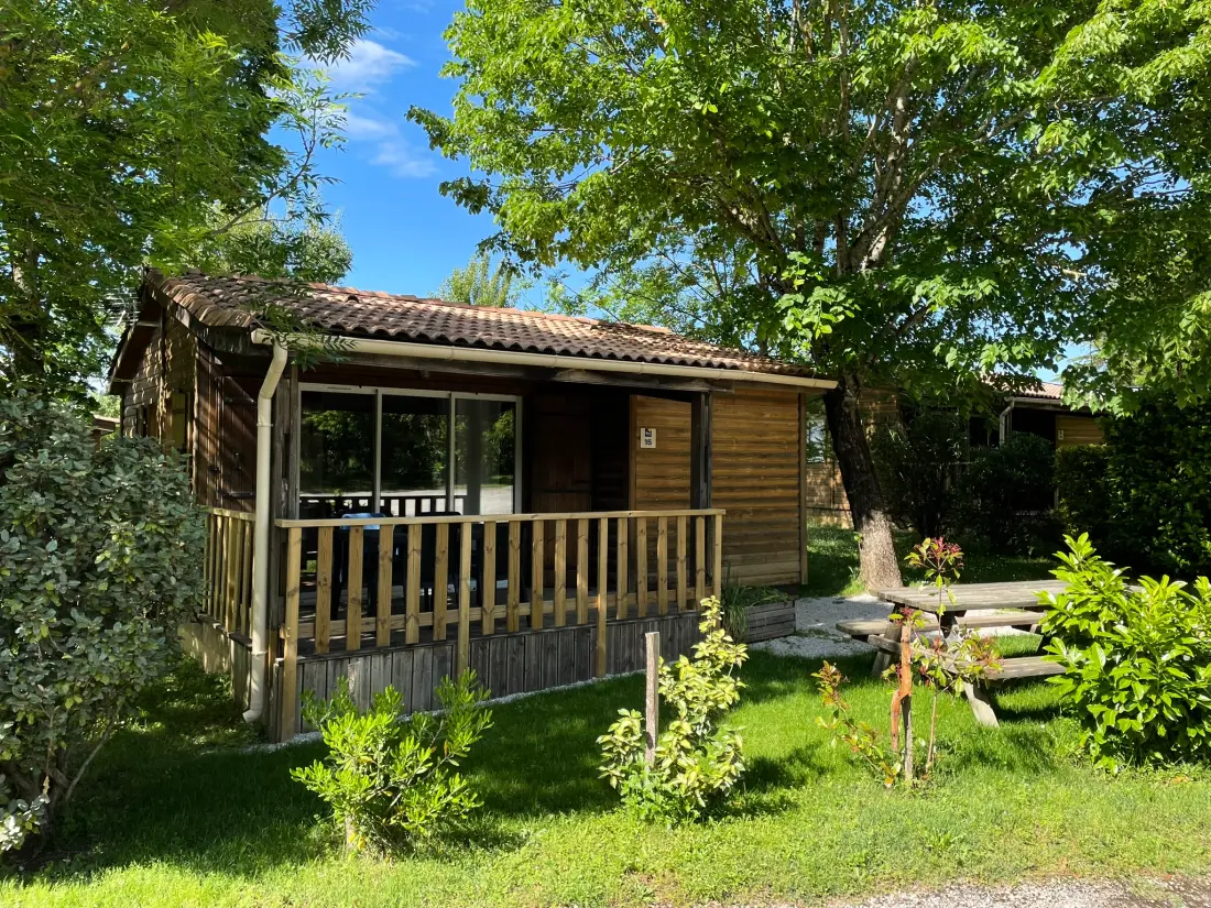Flower Camping Saint Martin 3 étoiles★★★