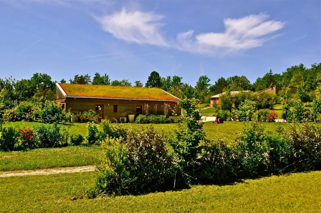 Domaine des Bories 4 étoiles★★★★