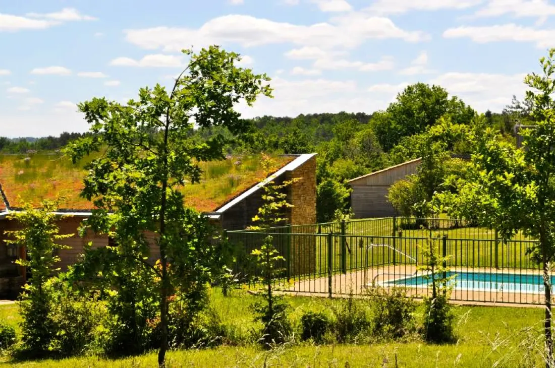 Domaine des Bories 4 étoiles★★★★
