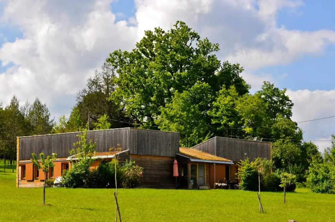 Domaine des Bories 4 étoiles★★★★