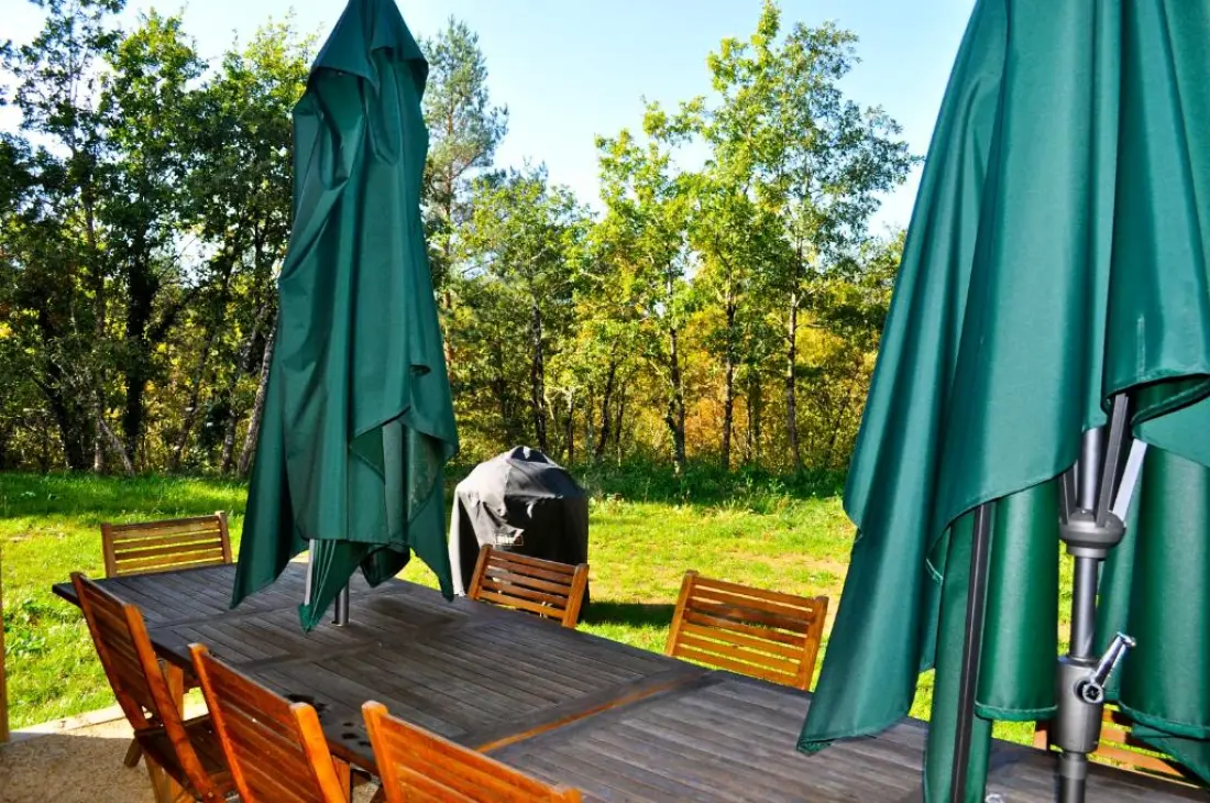 Domaine des Bories 4 étoiles★★★★