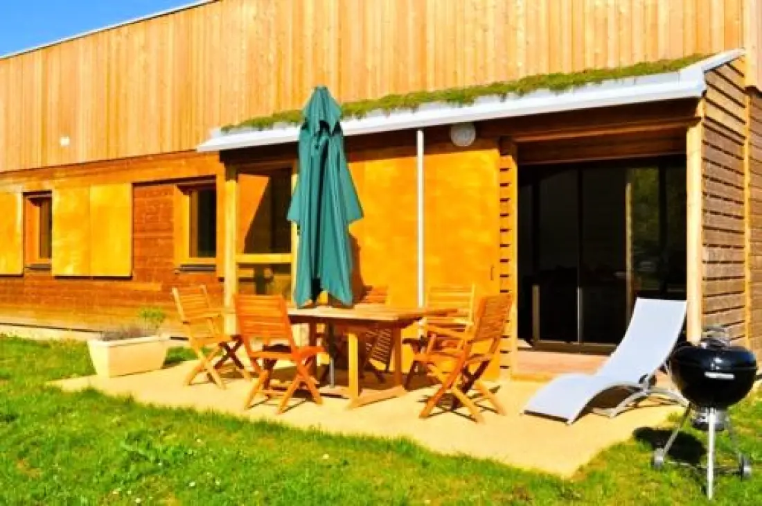 Domaine des Bories 4 étoiles★★★★