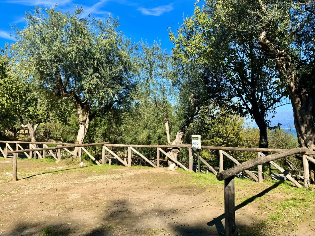 Villaggio Campeggio Santa Fortunata 4 étoiles★★★★