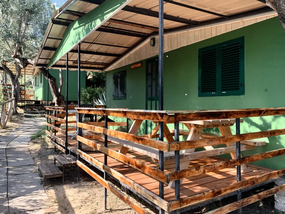 Villaggio Campeggio Santa Fortunata 4 étoiles★★★★