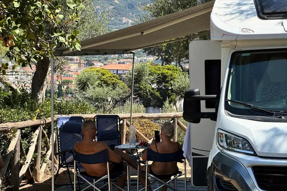 Villaggio Campeggio Santa Fortunata 4 étoiles★★★★