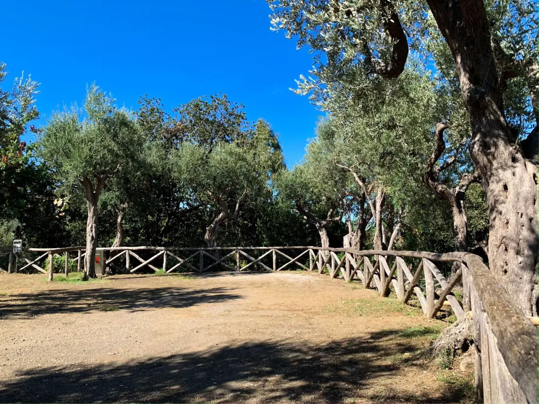 Villaggio Campeggio Santa Fortunata 4 étoiles★★★★