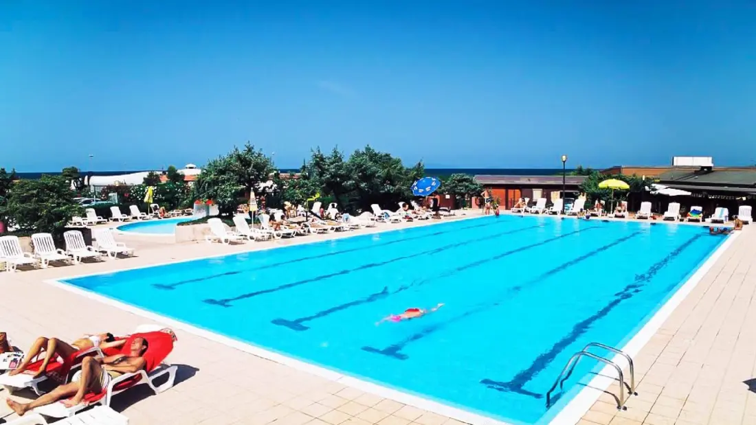 Camping Bella Italia Sardinia 5 étoiles★★★★★