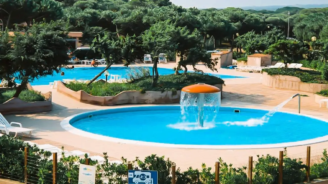Camping Bella Italia Sardinia 5 étoiles★★★★★