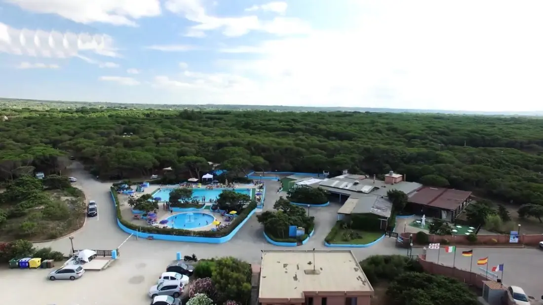 Camping Bella Italia Sardinia 5 étoiles★★★★★