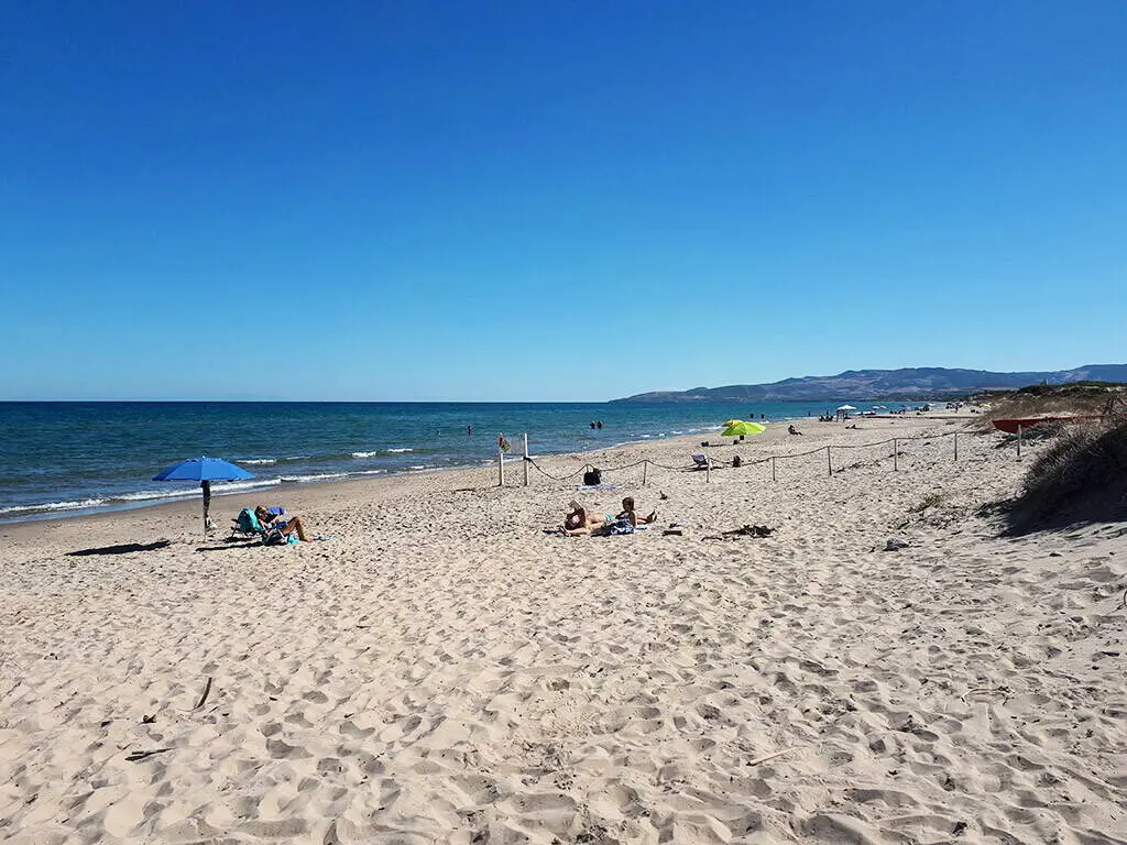 Camping Bella Italia Sardinia