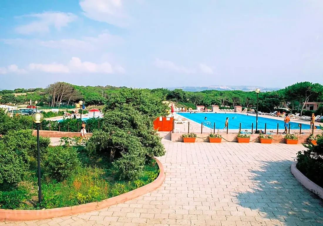 Camping Bella Italia Sardinia 5 étoiles★★★★★