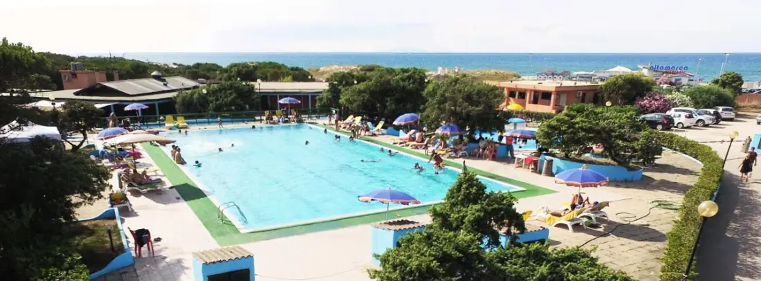 Camping Bella Italia Sardinia 5 étoiles★★★★★